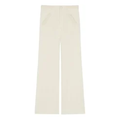 Masscob Florent Trousers | Natural