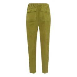Hartford Pumping Cotton And Linen Pants | Khaki -Trend Luxer Sales Store unnamed file 255