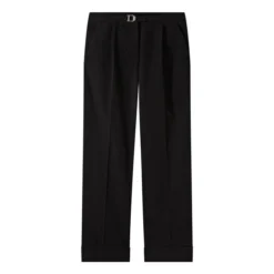 A.P.C. Euphemia Pants | Black