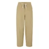 Soeur Sarajevo Cotton And Linen Pants | Beige