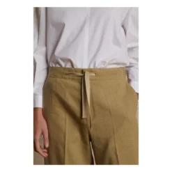 Soeur Sarajevo Cotton And Linen Pants | Beige 9 Soeur Sarajevo Cotton And Linen Pants | Beige -Trend Luxer Sales Store unnamed file 275