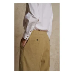 Soeur Sarajevo Cotton And Linen Pants | Beige 10 Soeur Sarajevo Cotton And Linen Pants | Beige -Trend Luxer Sales Store unnamed file 276