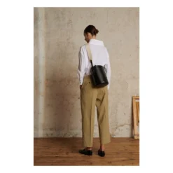 Soeur Sarajevo Cotton And Linen Pants | Beige 11 Soeur Sarajevo Cotton And Linen Pants | Beige -Trend Luxer Sales Store unnamed file 277