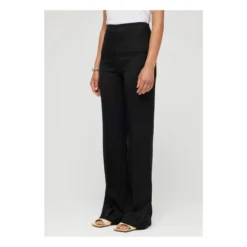 Tailored High-Waisted Trousers | Black 8 Tailored High-Waisted Trousers | Black -Trend Luxer Sales Store unnamed file 28