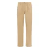 Hartford Cotton And Linen Paint Pants | Dunes