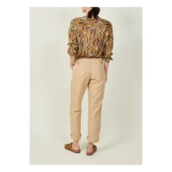 Hartford Cotton And Linen Paint Pants | Dunes -Trend Luxer Sales Store unnamed file 285