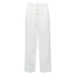 Bellerose Lilo Pants - Women’s Collection | White