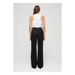 Tailored High-Waisted Trousers | Black 9 Tailored High-Waisted Trousers | Black -Trend Luxer Sales Store unnamed file 29