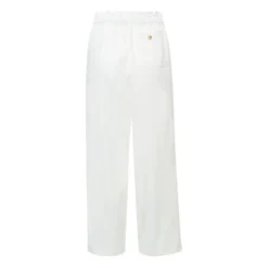 Bellerose Lilo Pants - Women’s Collection | White -Trend Luxer Sales Store unnamed file 293