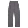 New Age Tailored Wool Pants | Grey