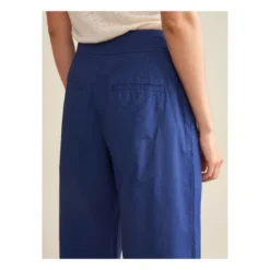 Bellerose Verbena Pants - Women’s Collection | Blue -Trend Luxer Sales Store unnamed file 316
