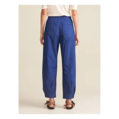 Bellerose Verbena Pants - Women’s Collection | Blue -Trend Luxer Sales Store unnamed file 318