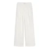 ANINE BING Pantalon Carrie | White