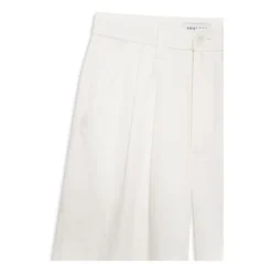 ANINE BING Pantalon Carrie | White -Trend Luxer Sales Store unnamed file 323