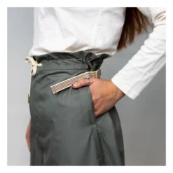 Waterproof Trousers | Khaki -Trend Luxer Sales Store unnamed file 333