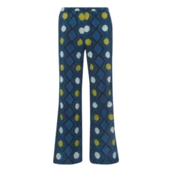 Karma Pants | Indigo Blue