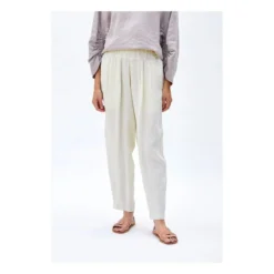 Carpenter Linen Pants | White -Trend Luxer Sales Store unnamed file 364