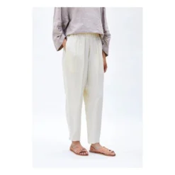 Carpenter Linen Pants | White -Trend Luxer Sales Store unnamed file 365