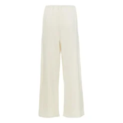 Stoa Wild Silk Trousers | Ecru -Trend Luxer Sales Store unnamed file 371
