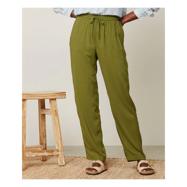 Hartford Plex Pants | Khaki 3 Hartford Plex Pants | Khaki - Image 3