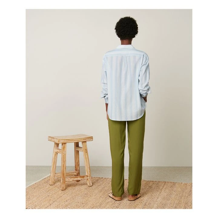 Hartford Plex Pants | Khaki 5 Hartford Plex Pants | Khaki - Image 5