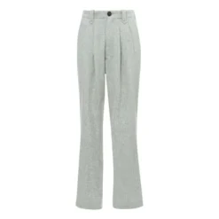 Lucien Wool Trousers | Grey