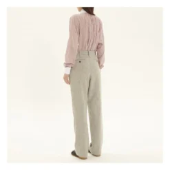 Lucien Wool Trousers | Grey -Trend Luxer Sales Store unnamed file 402
