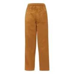 Rony Poplin Craquante Pants | Caramel 7 Rony Poplin Craquante Pants | Caramel -Trend Luxer Sales Store unnamed file 419
