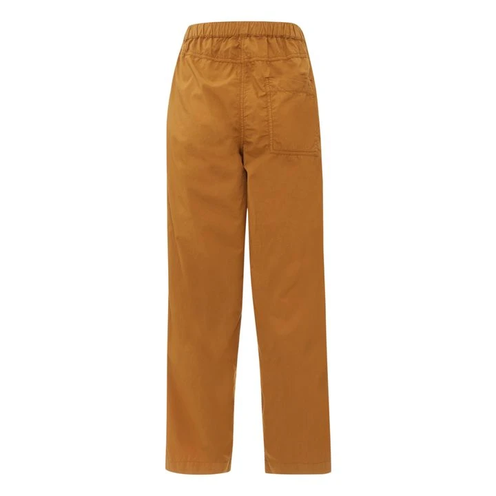 Rony Poplin Craquante Pants | Caramel 4 Rony Poplin Craquante Pants | Caramel - Image 4