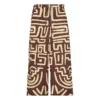 OAS Kalahara Mojave Pants | Brown