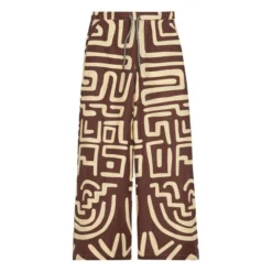 OAS Kalahara Mojave Pants | Brown