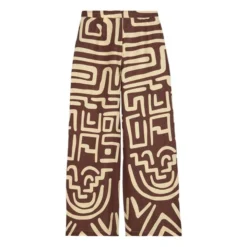 OAS Kalahara Mojave Pants | Brown -Trend Luxer Sales Store unnamed file 455