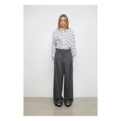 Stella Nova Eline Trousers | Grey