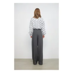 Stella Nova Eline Trousers | Grey -Trend Luxer Sales Store unnamed file 48
