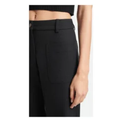Vanessa Bruno Helias Pants | Black -Trend Luxer Sales Store unnamed file 485