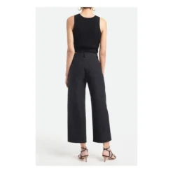 Vanessa Bruno Helias Pants | Black -Trend Luxer Sales Store unnamed file 486