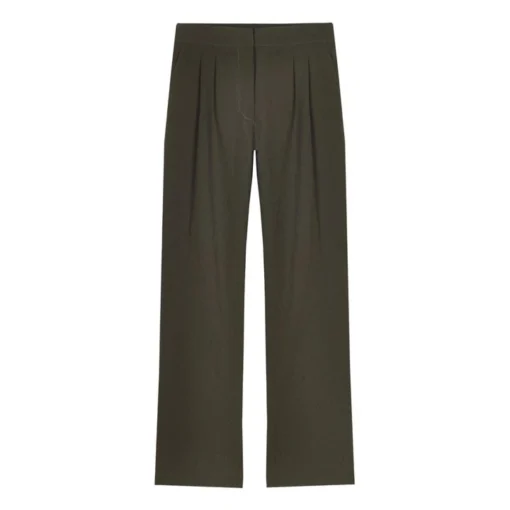 Masscob Pitimbu Pants | Dark Green -Trend Luxer Sales Store unnamed file 492