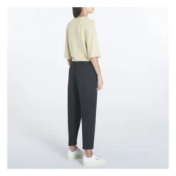 Cotton And Linen Peg Pants | Black 7 Cotton And Linen Peg Pants | Black -Trend Luxer Sales Store unnamed file 519