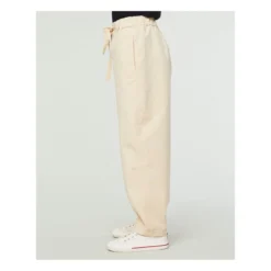 Pasha Linen And Cotton Pants | Beige -Trend Luxer Sales Store unnamed file 527