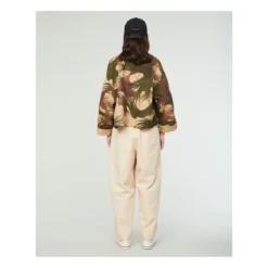 Pasha Linen And Cotton Pants | Beige -Trend Luxer Sales Store unnamed file 529