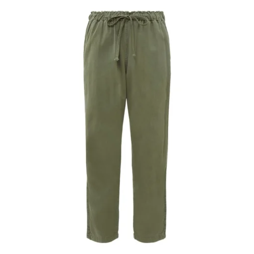 Rex Trousers | Khaki -Trend Luxer Sales Store unnamed file 531