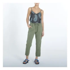 Rex Trousers | Khaki -Trend Luxer Sales Store unnamed file 532