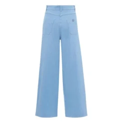 Captain Cook Cotton And Linen Pants | Light Blue 11 Captain Cook Cotton And Linen Pants | Light Blue -Trend Luxer Sales Store unnamed file 541