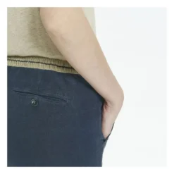 Hartford Pirouette Linen Pants | Gris Graphite 7 Hartford Pirouette Linen Pants | Gris Graphite -Trend Luxer Sales Store unnamed file 554