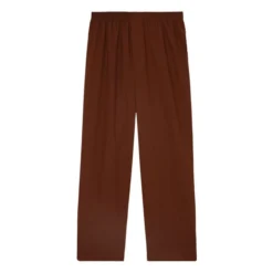 Pantalon Elastiqué Jura Popeline | Caramel