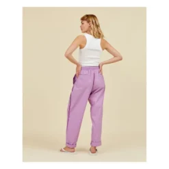 Tarryn Pants | Lilac -Trend Luxer Sales Store unnamed file 566