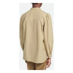 Vanessa Bruno Aloe Blouse | Khaki 11 Vanessa Bruno Aloe Blouse | Khaki -Trend Luxer Sales Store unnamed file 574