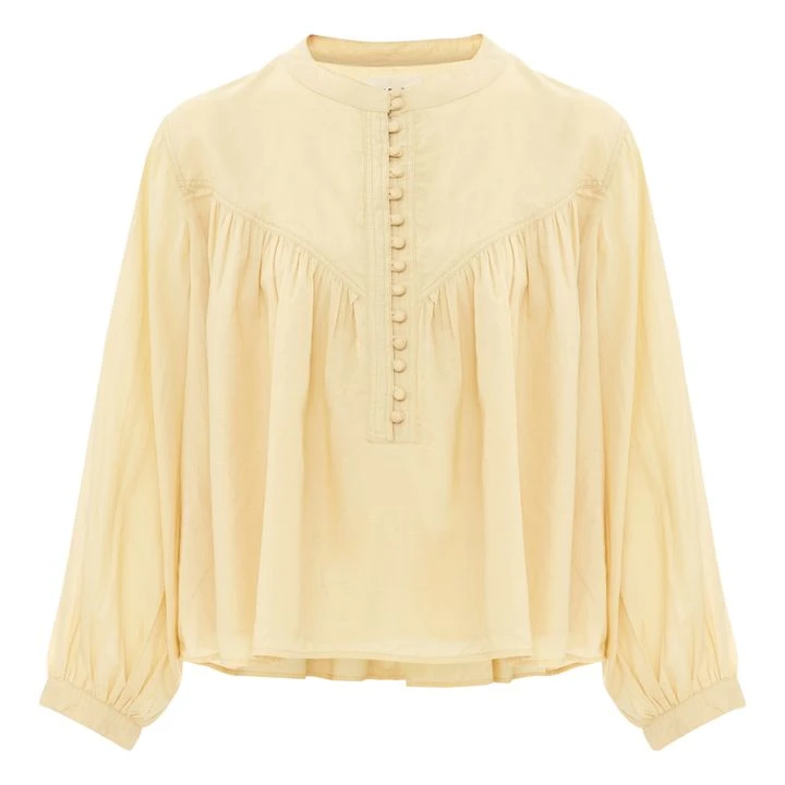 Oslo Blouse | Beige 1 Oslo Blouse | Beige