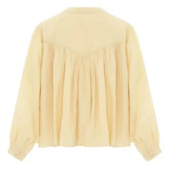 Oslo Blouse | Beige 8 Oslo Blouse | Beige -Trend Luxer Sales Store unnamed file 583