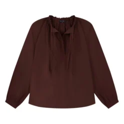 Soeur Universe Blouse | Plum